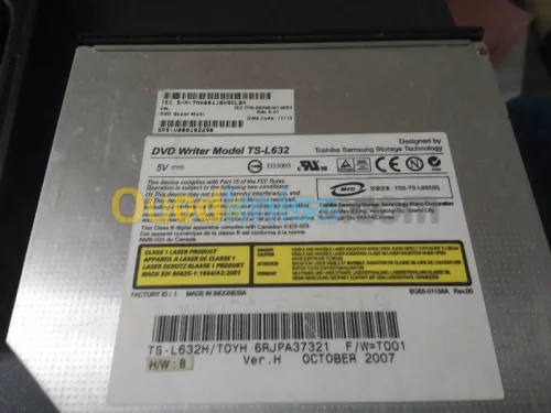 Toshiba satellite A200 pièces Rechange