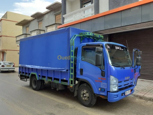 bache camion pvc coulissant semi remou