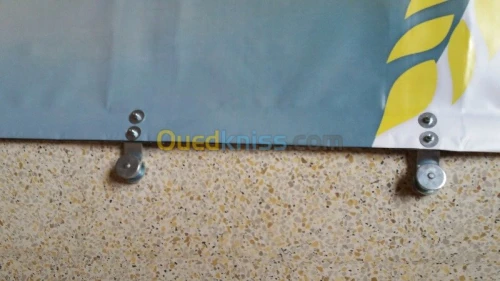 bache camion pvc coulissant semi remou