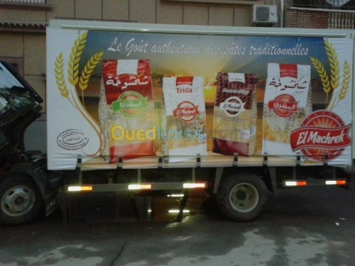 bache camion pvc coulissant semi remou