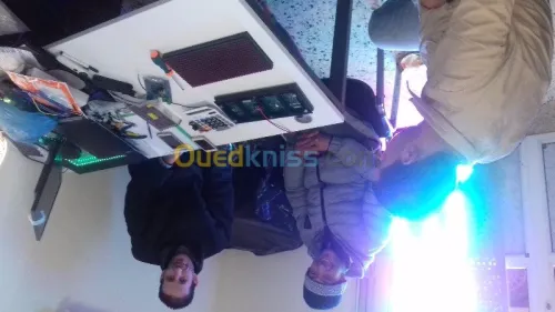 Formation professionnel panneau à LED 