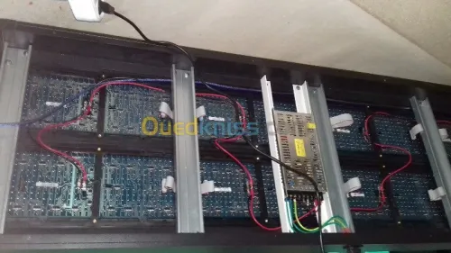 Formation professionnel panneau à LED 