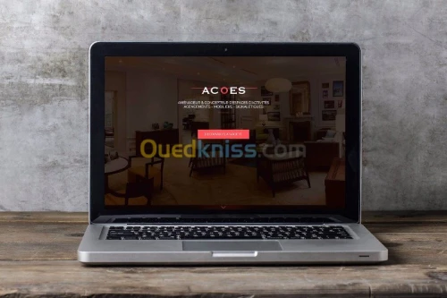 Creation de sites web