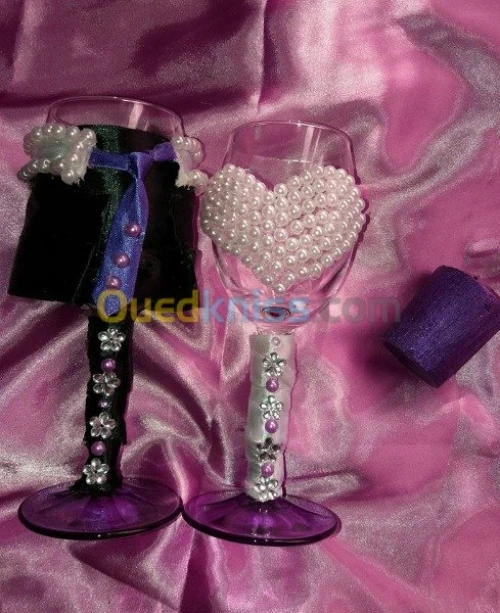Habilleuse pour mariée avec Bijoux