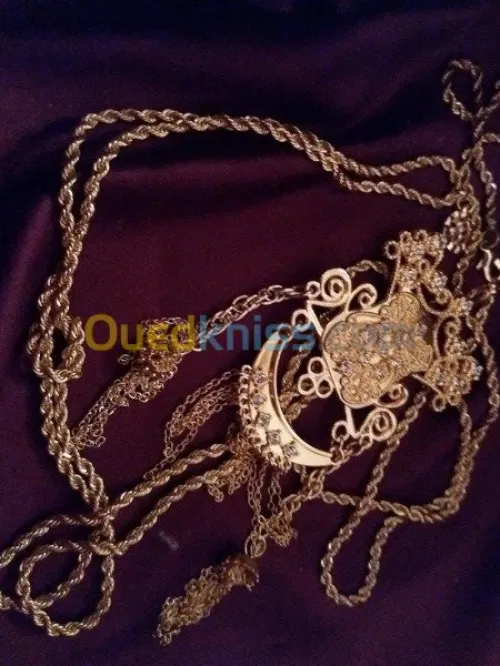 Habilleuse pour mariée avec Bijoux