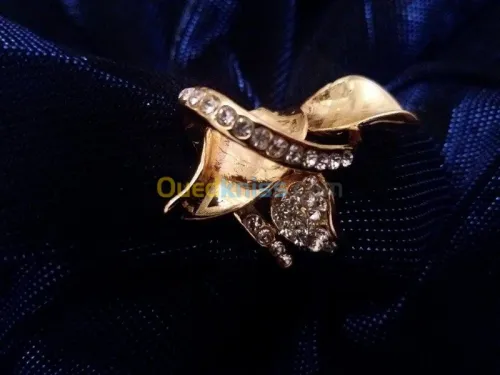 Habilleuse pour mariée avec Bijoux
