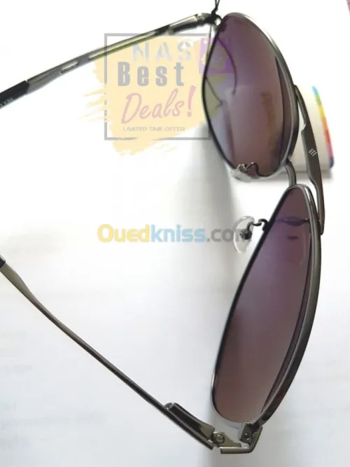 Polaroid Gris AVIATOR