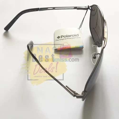 Polaroid Gris AVIATOR