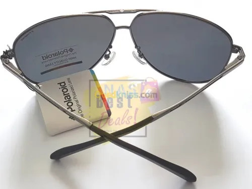 Polaroid Gris AVIATOR