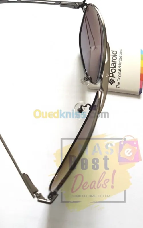 Polaroid Gris AVIATOR