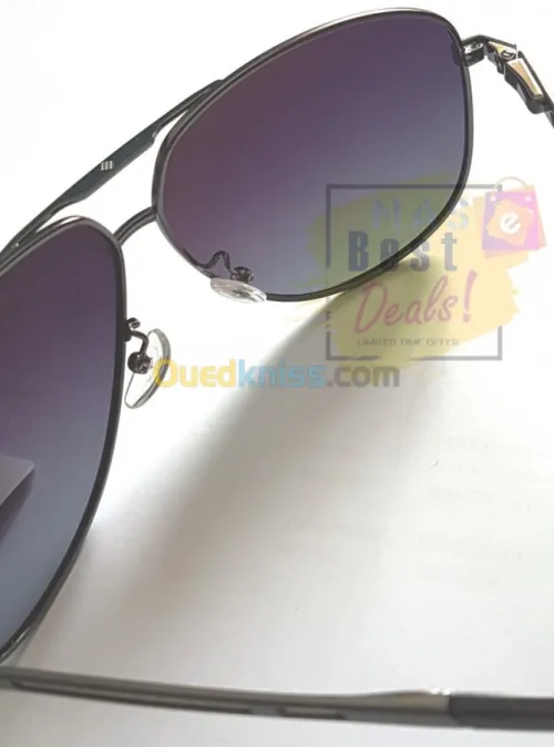 Polaroid Gris AVIATOR