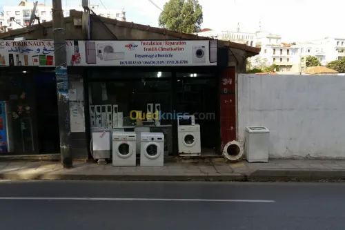 réparation electrominager est clim