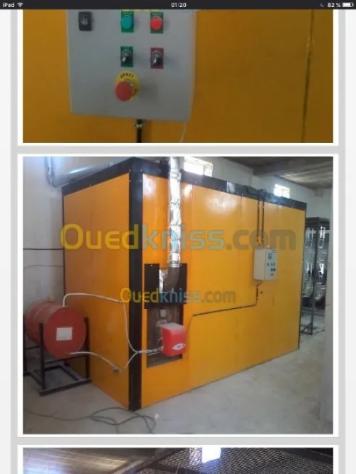 Prestation métallique et mécanique 