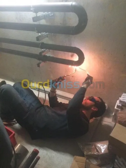 Prestation métallique et mécanique 