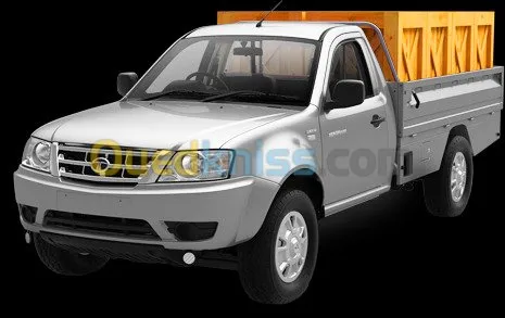 MAHINDRA BOLERO ET TATA INDICA
