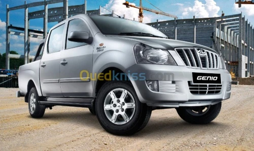 MAHINDRA BOLERO ET TATA INDICA