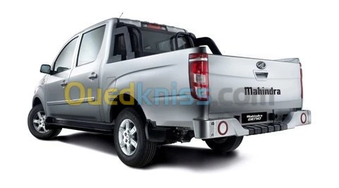 MAHINDRA BOLERO ET TATA INDICA