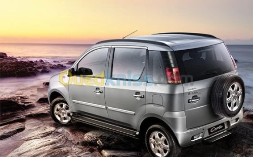 MAHINDRA BOLERO ET TATA INDICA