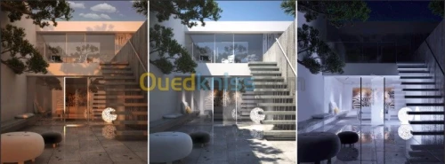 Visualisation & Annimation 3D