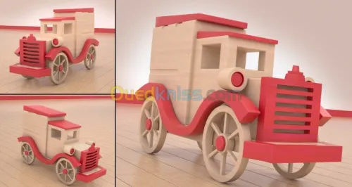 Visualisation & Annimation 3D