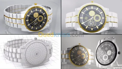 Visualisation & Annimation 3D