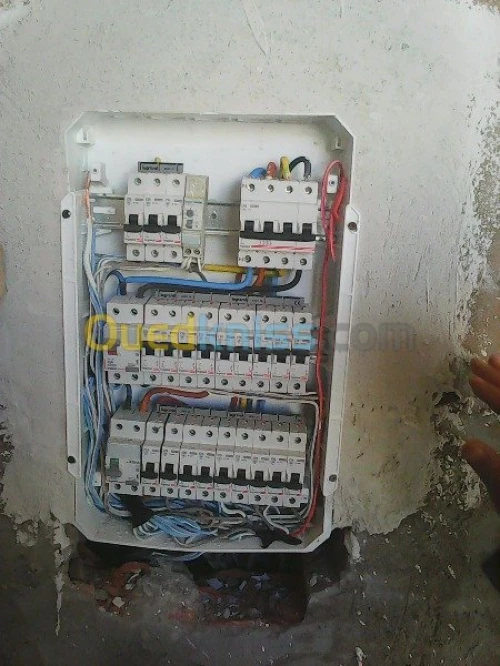 électricien 