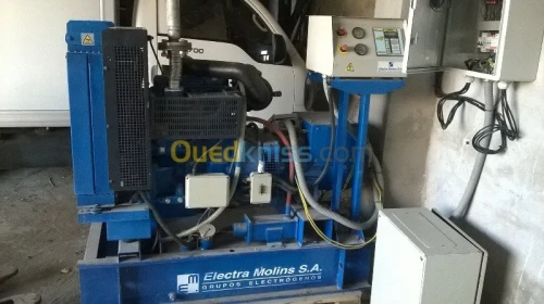 électricien 