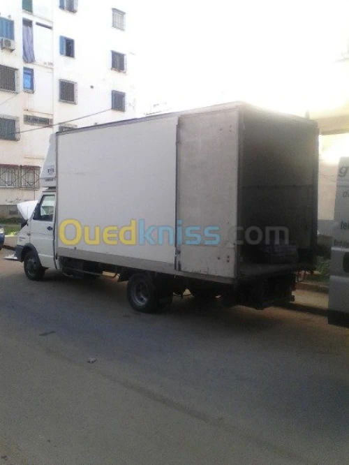 TRANSPORT DÉMÉNAGEMENT MANUTENTION ✓