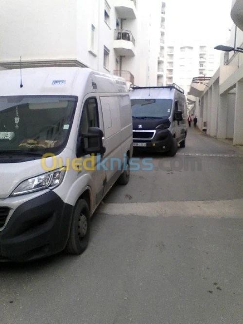 TRANSPORT DÉMÉNAGEMENT MANUTENTION ✓