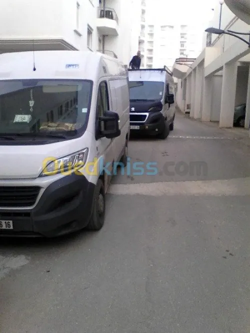 TRANSPORT DÉMÉNAGEMENT MANUTENTION ✓