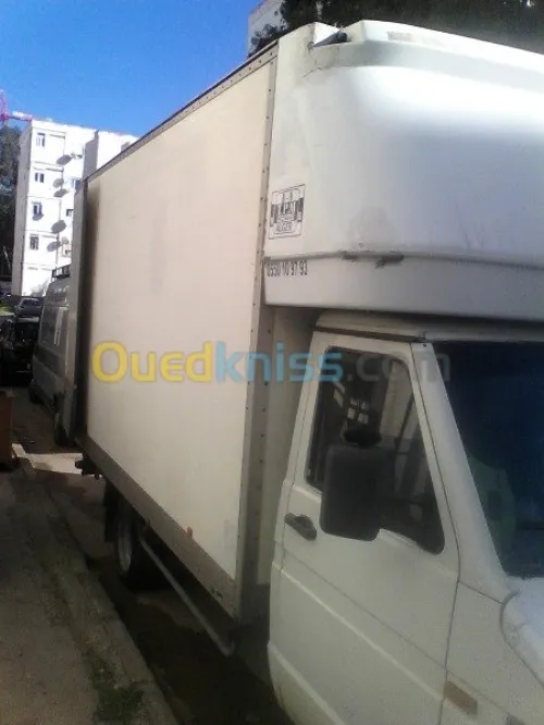 TRANSPORT DÉMÉNAGEMENT MANUTENTION ✓