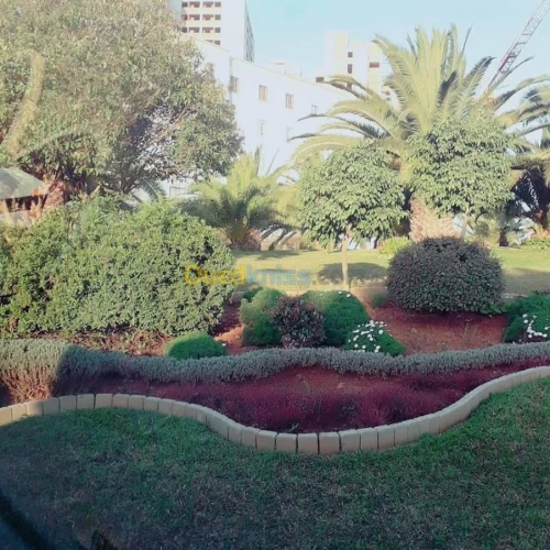 jardinage