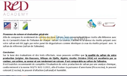 Safran bio