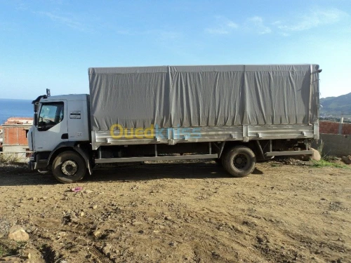 camion plateau 10 tonnes