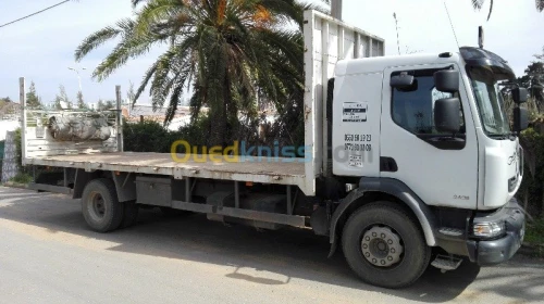 camion plateau 10 tonnes