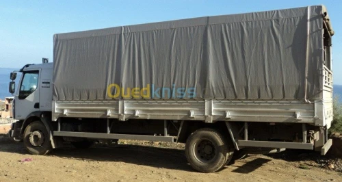 camion plateau 10 tonnes