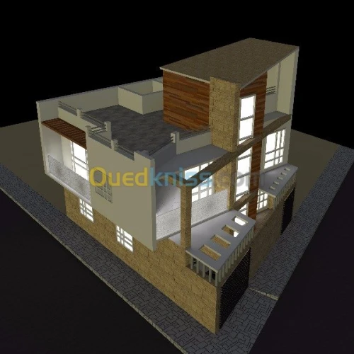 Etudes et réalisation 