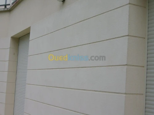 peinture et ravalement