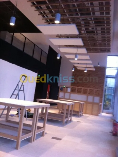 peinture et ravalement