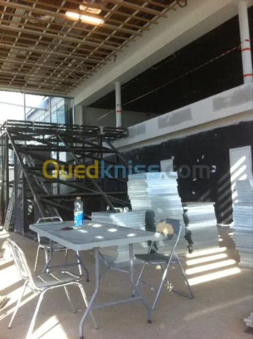 peinture et ravalement