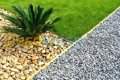 Aménagement d'espaces verts 