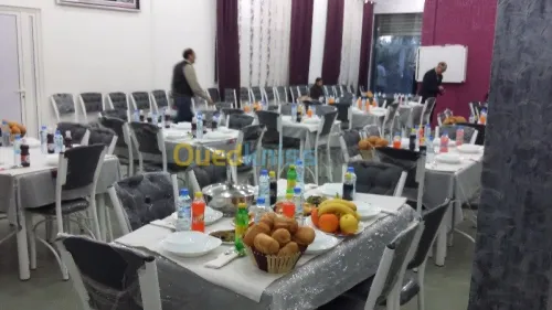 location salle de diner 