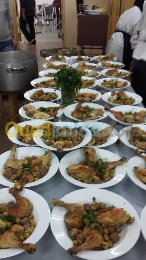 location salle de diner 