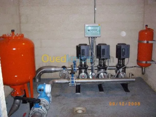 installation suppresseur 