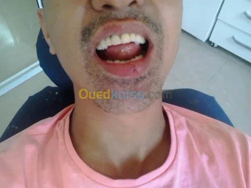 Chirurgien dentiste