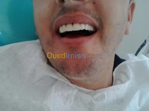 Chirurgien dentiste