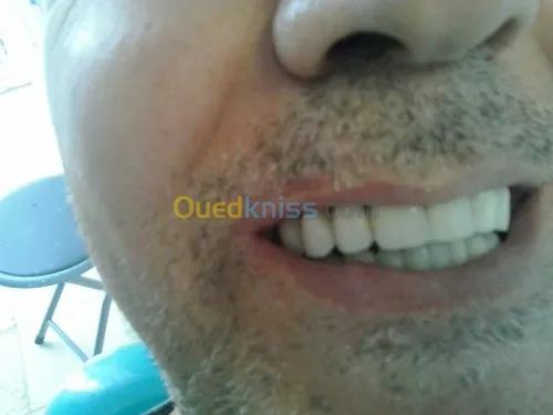 Chirurgien dentiste
