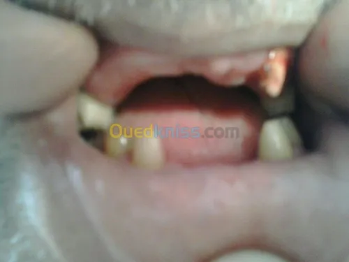 Chirurgien dentiste