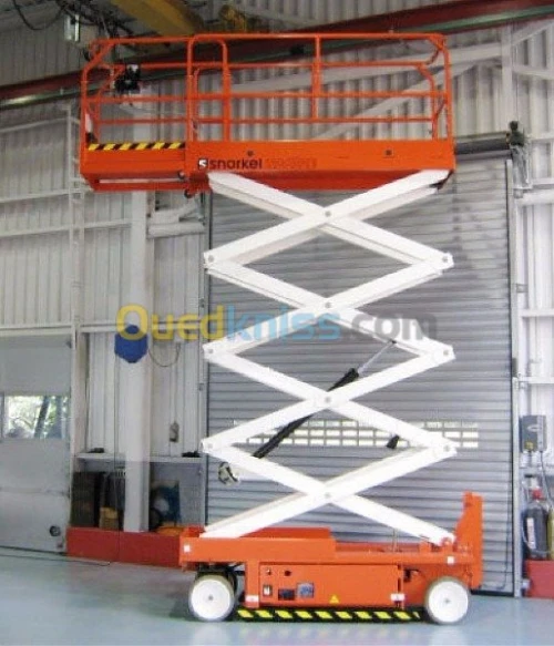 Location Nacelle Alger