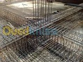 Travaux batiments